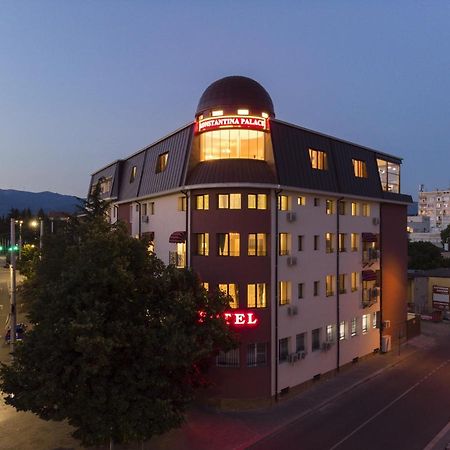 Residence Konstantina Palace Kazanlŭk Exteriér fotografie