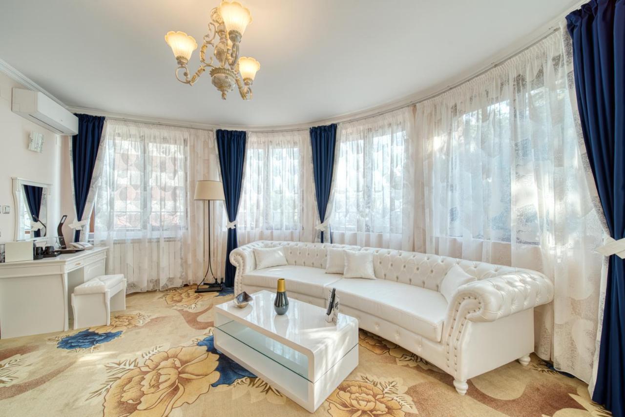 Residence Konstantina Palace Kazanlŭk Exteriér fotografie