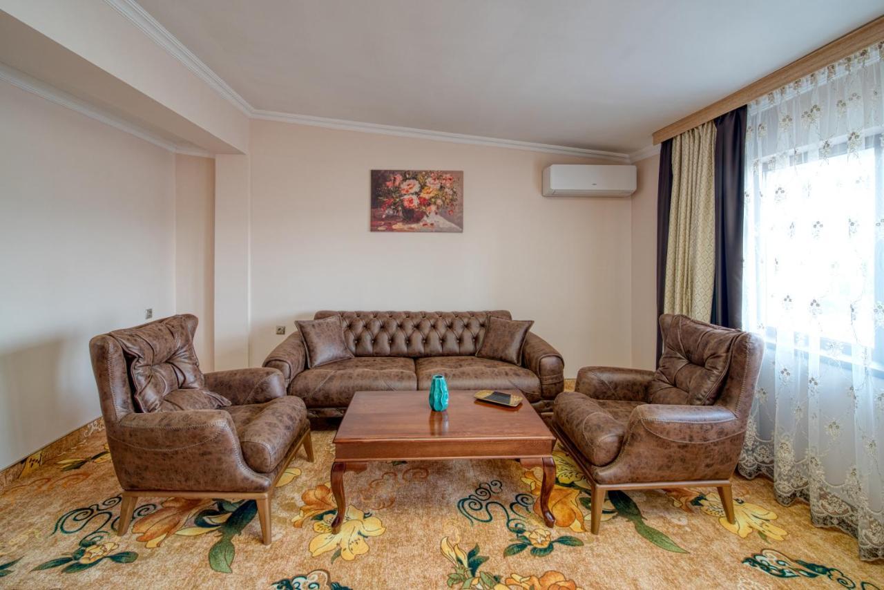 Residence Konstantina Palace Kazanlŭk Exteriér fotografie