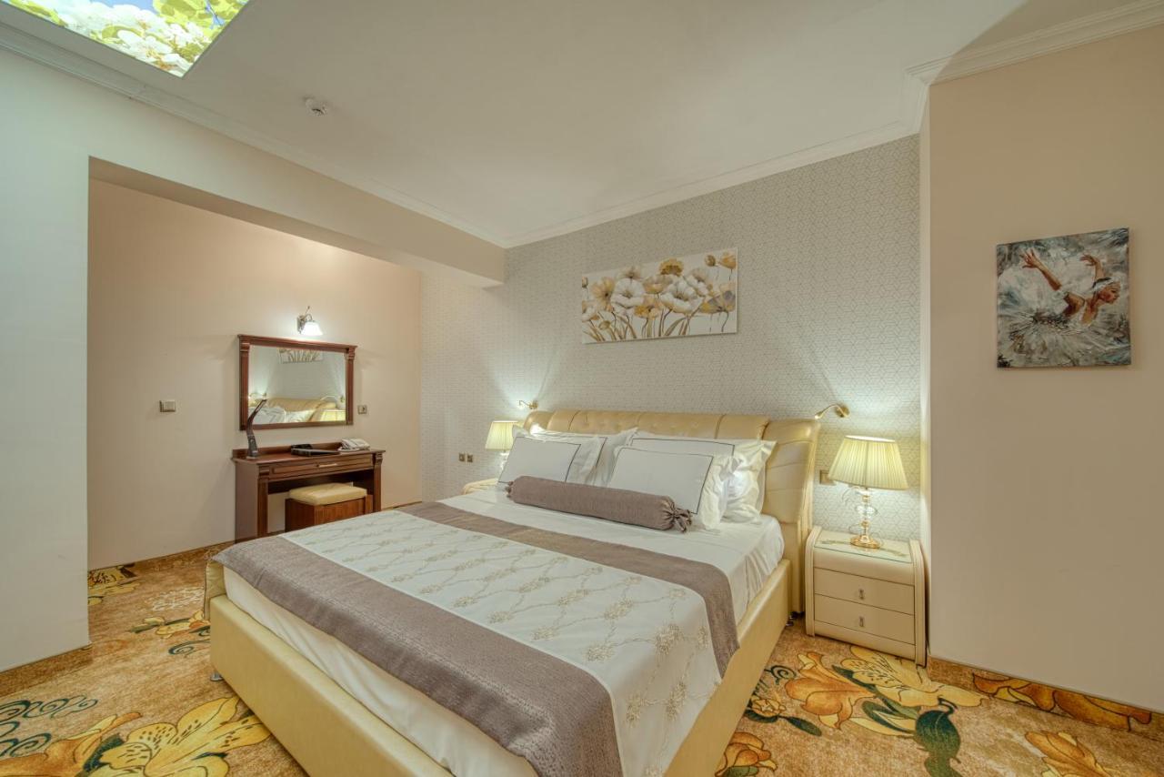 Residence Konstantina Palace Kazanlŭk Exteriér fotografie