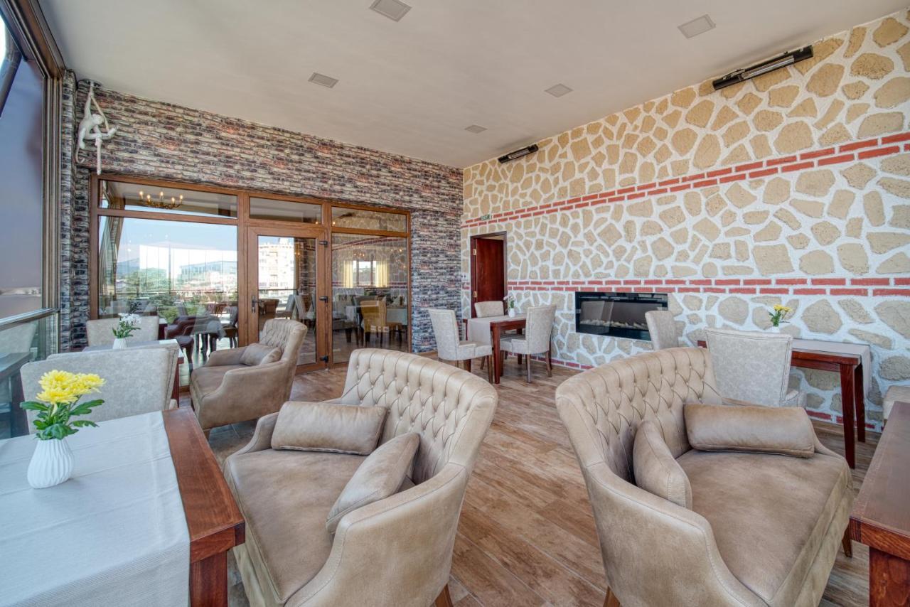 Residence Konstantina Palace Kazanlŭk Exteriér fotografie