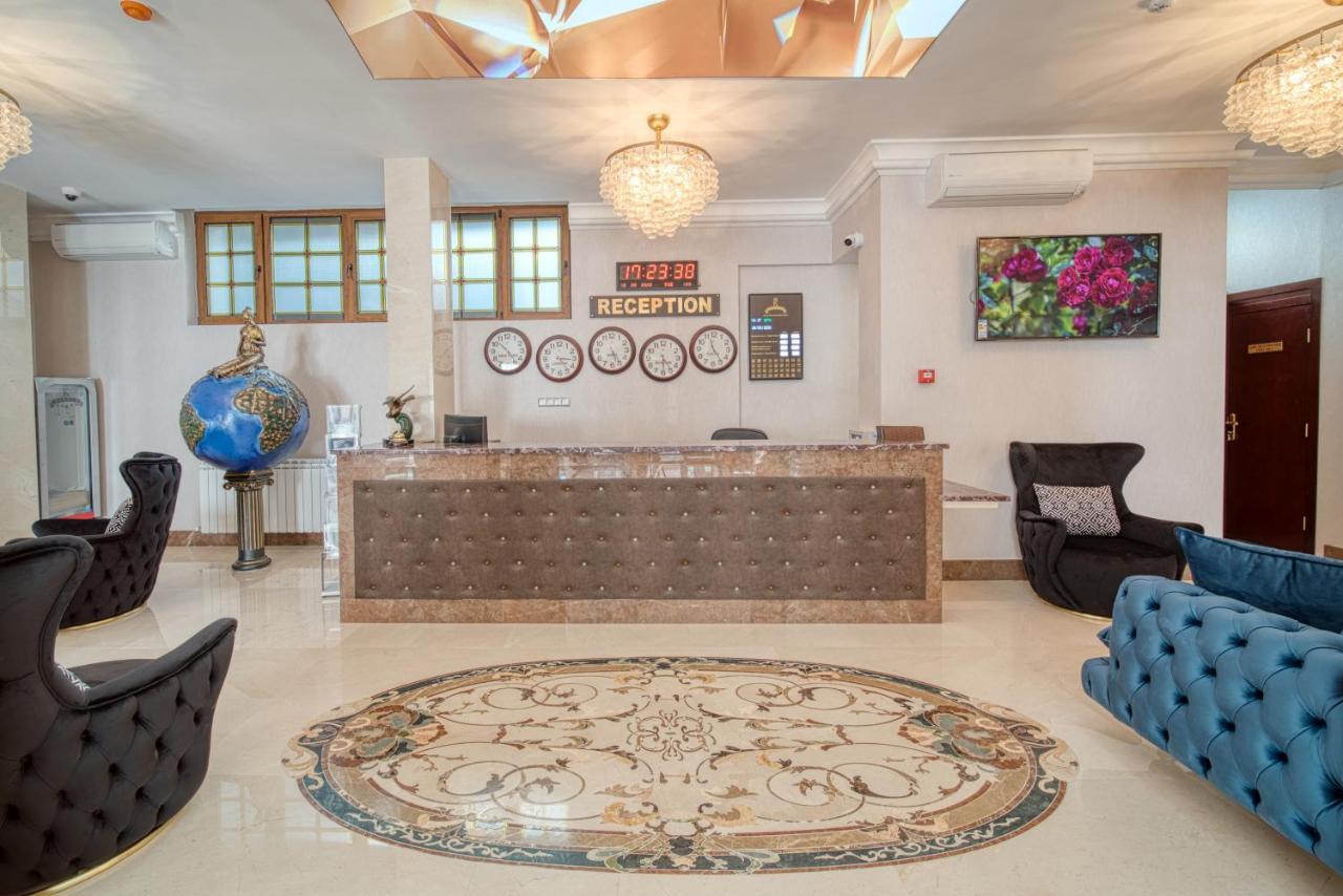 Residence Konstantina Palace Kazanlŭk Exteriér fotografie