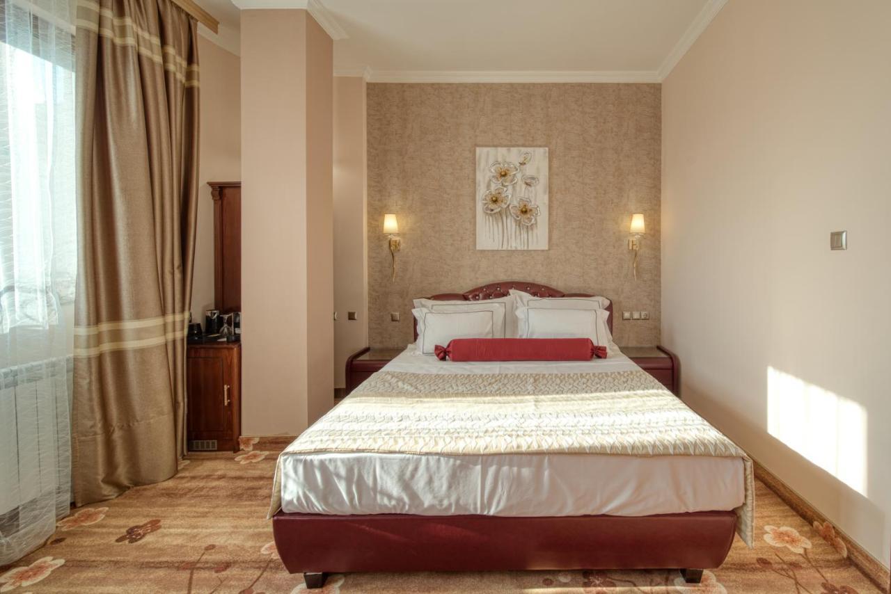 Residence Konstantina Palace Kazanlŭk Exteriér fotografie